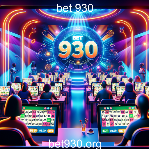 Descubra o Bingo no Bet 930: Uma Experiência Divertida e Lucrativa