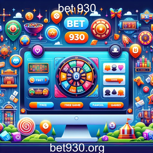 Descubra a Categoria de Jogos Grátis no Bet 930
