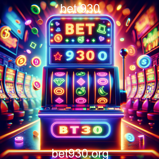 Atração dos Caça-Níqueis no Bet 930: Diversão e Ganhos