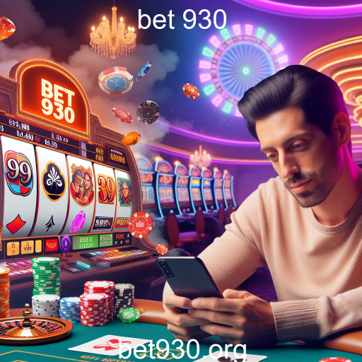 A Importância dos Tutoriais em Jogos Online: Um Olhar sobre 'bet 930'
